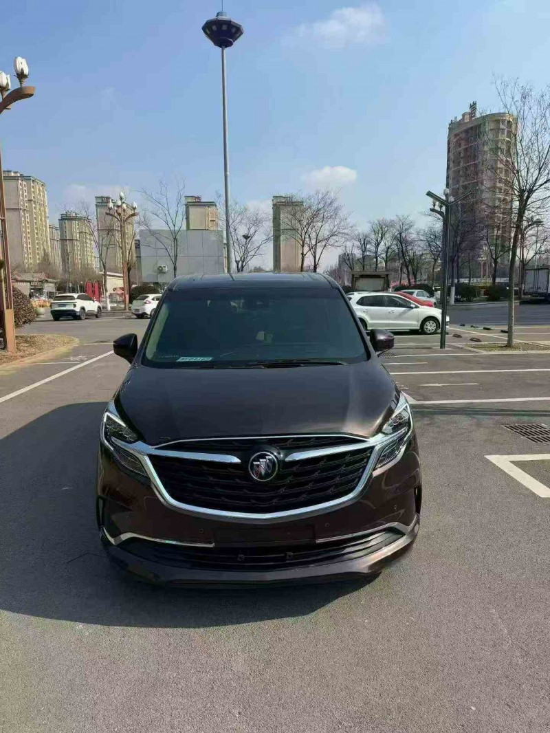 东营20年别克GL81