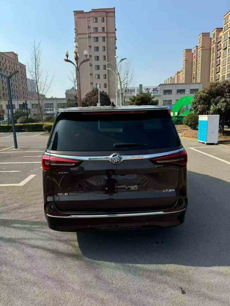 东营20年别克GL88