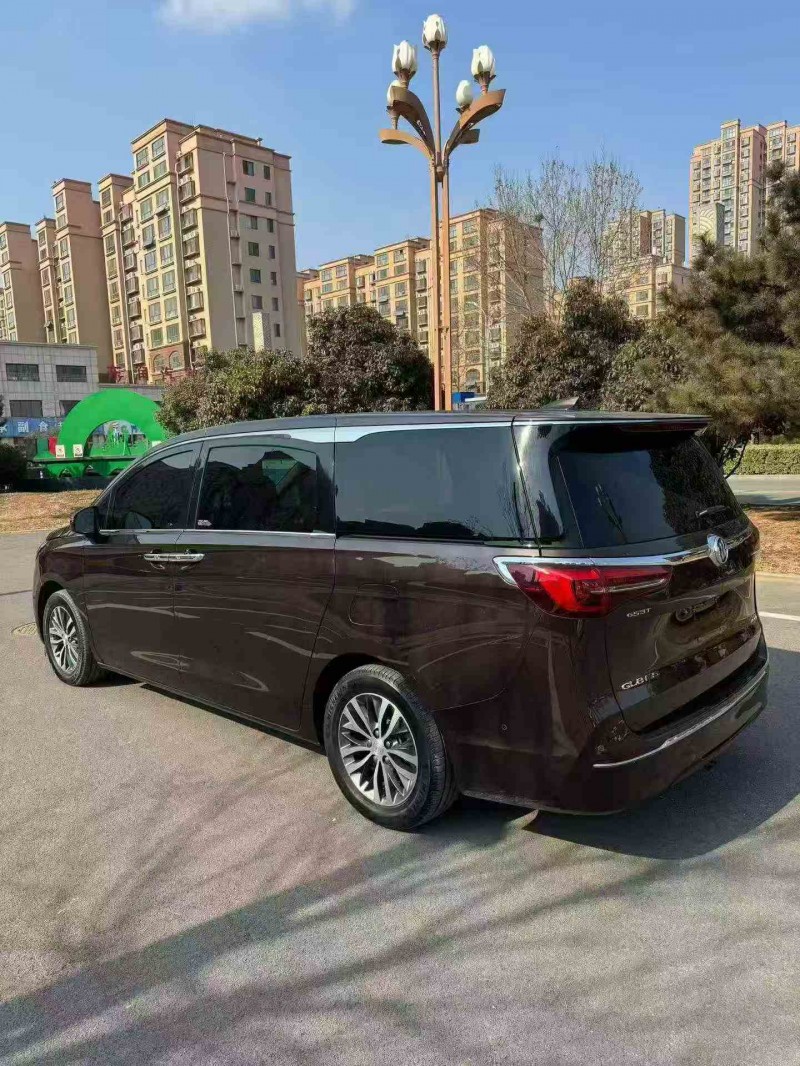 东营20年别克GL89