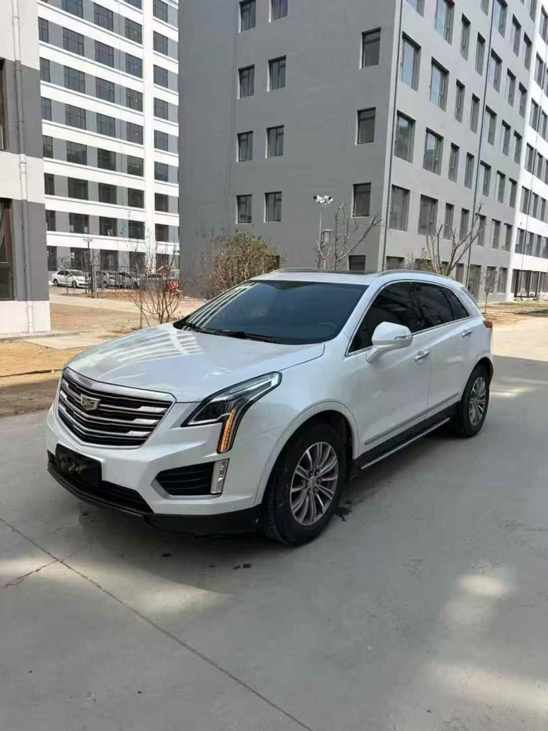 东营18年凯迪拉克XT53