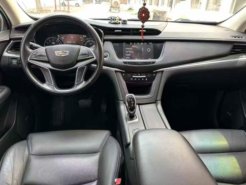 东营18年凯迪拉克XT55