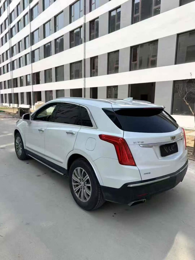 东营18年凯迪拉克XT57