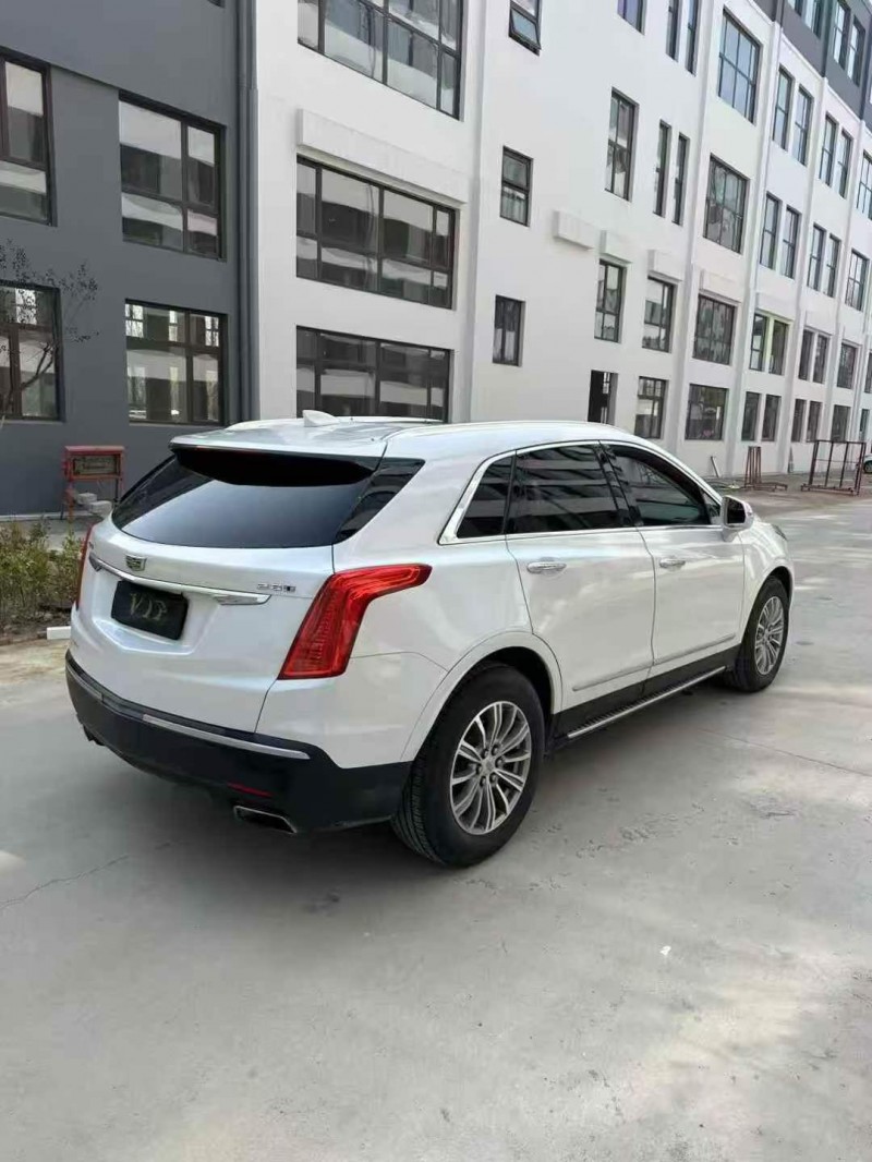 东营18年凯迪拉克XT58
