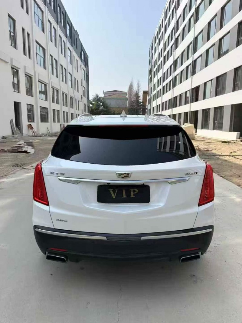 东营18年凯迪拉克XT59