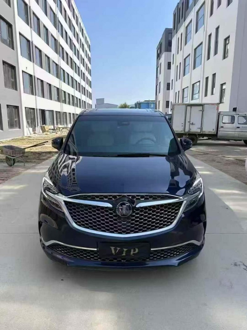 烟台20年别克GL81