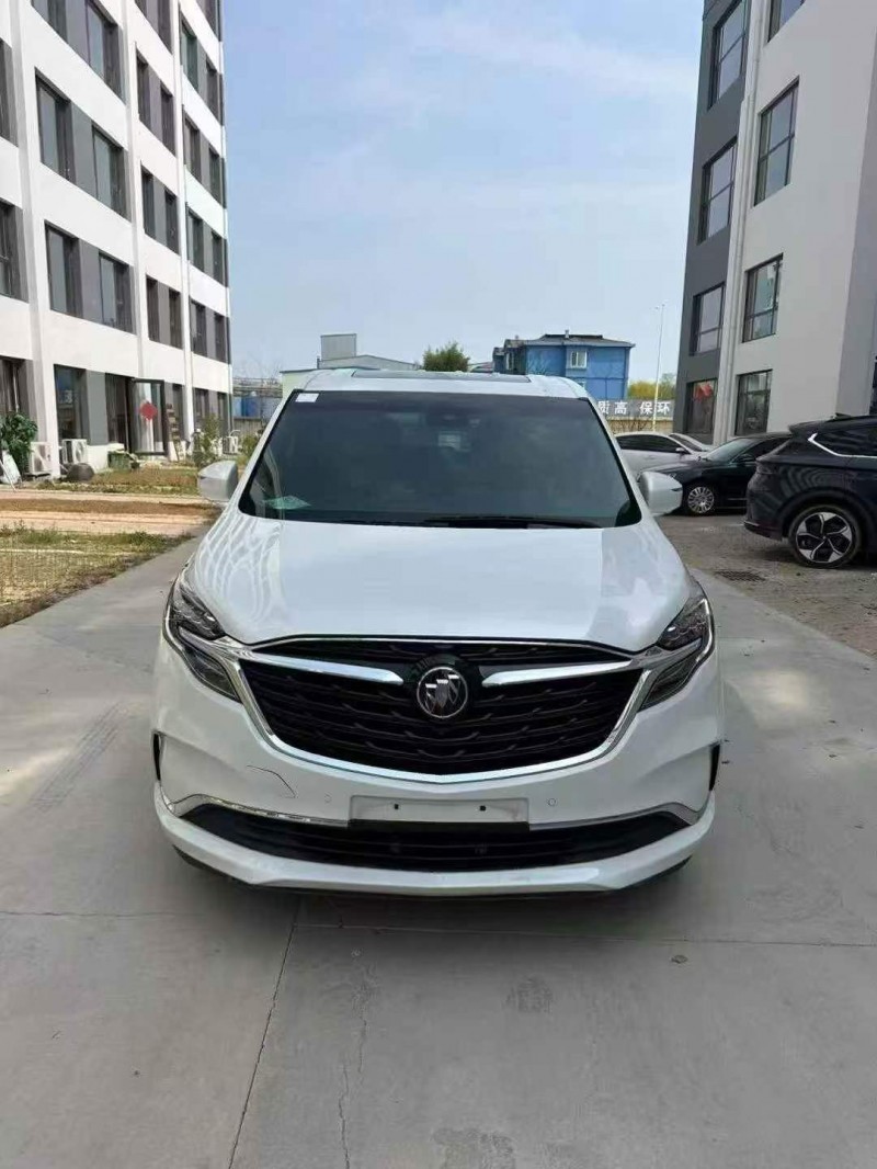 东营21年别克GL81
