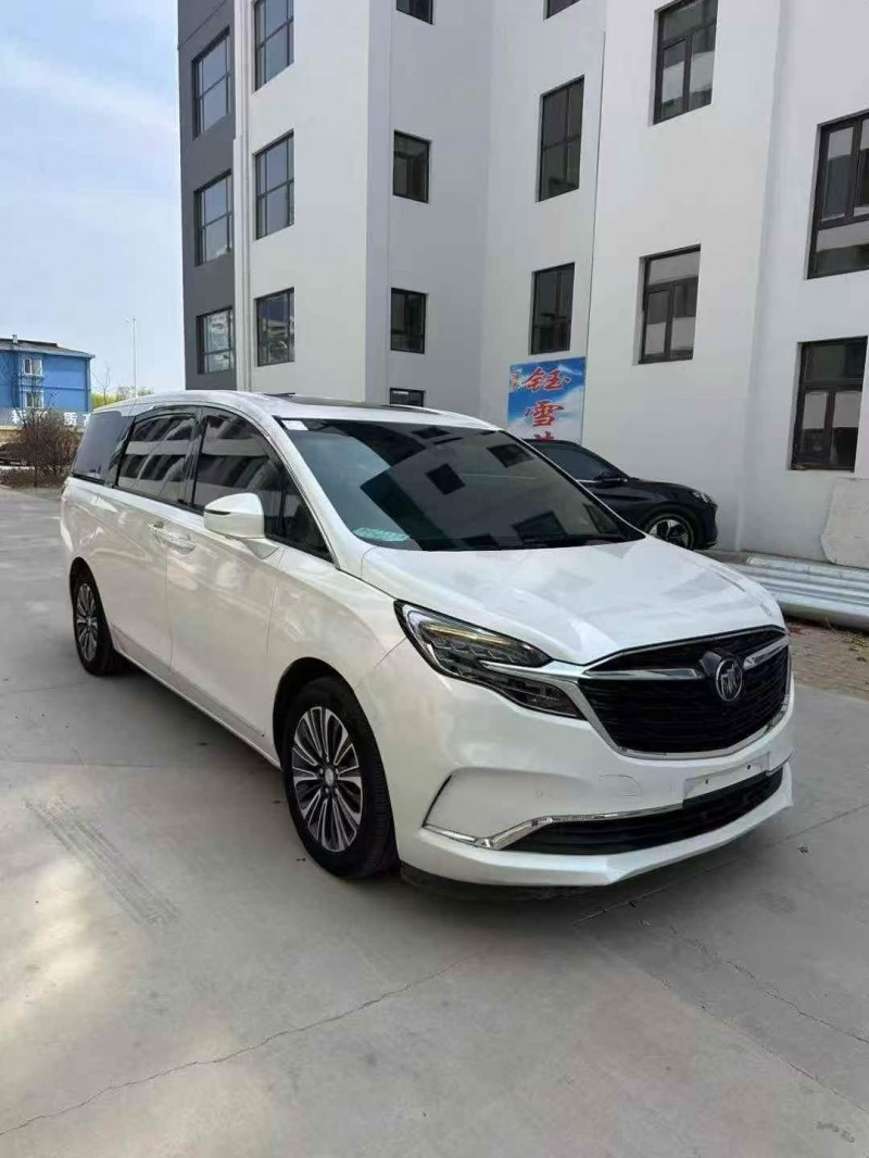 东营21年别克GL82