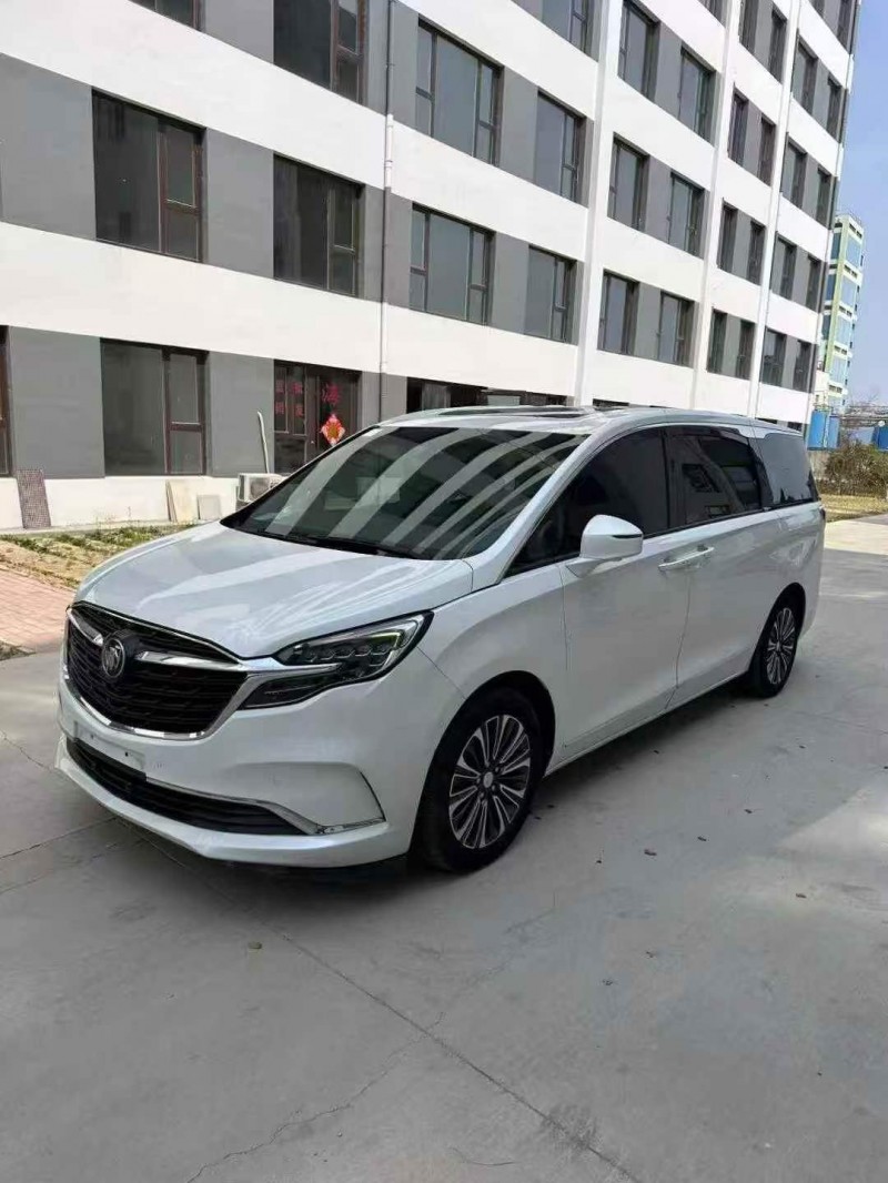 东营21年别克GL83