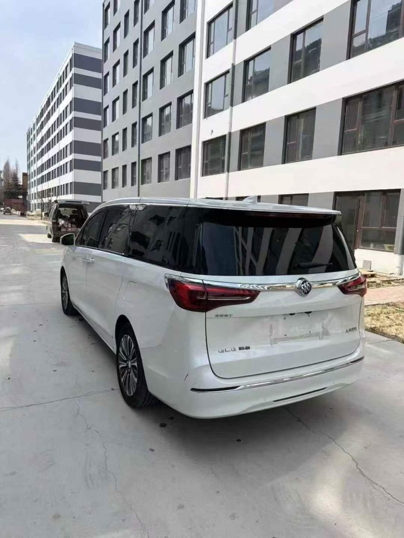 东营21年别克GL87