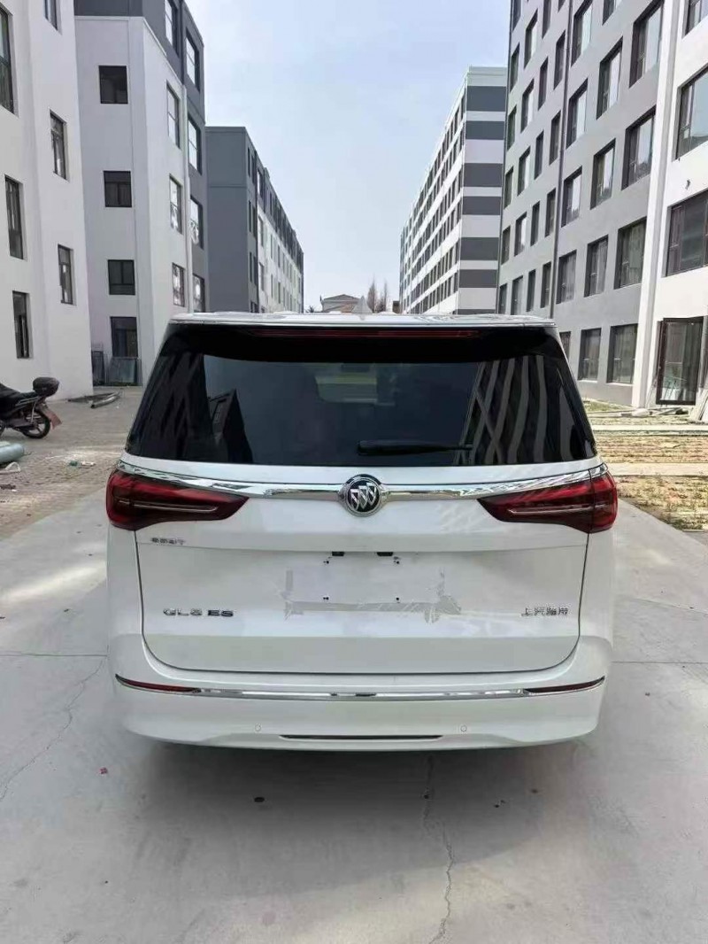 东营21年别克GL89