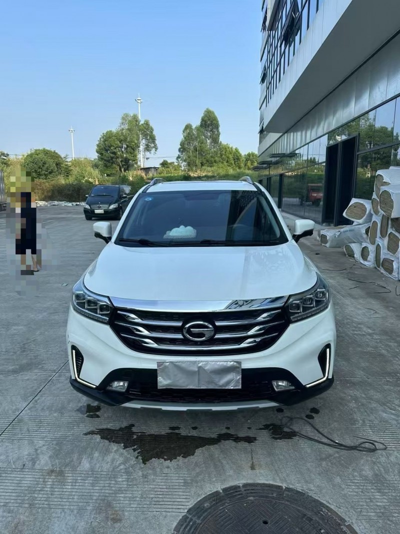 乐山19年传祺GS41