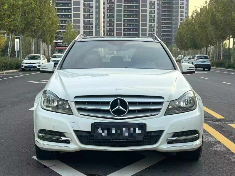 郑州13年奔驰C1