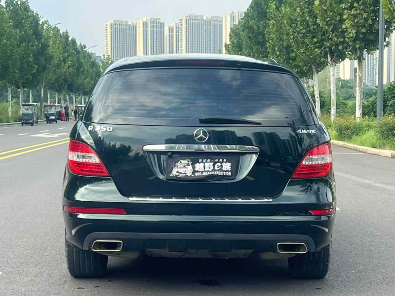 郑州12年奔驰R8
