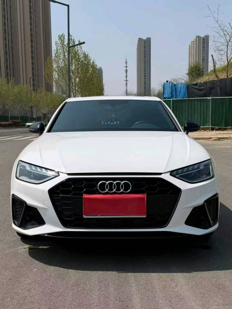 郑州24年奥迪A4L1