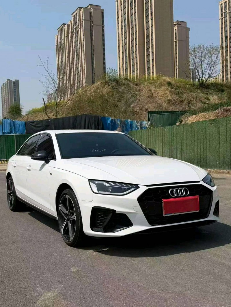 郑州24年奥迪A4L2
