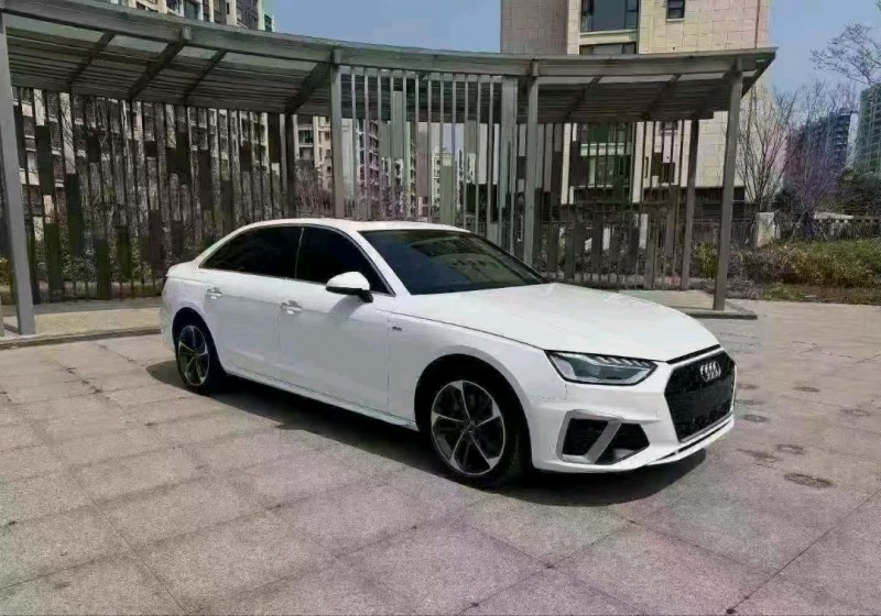 苏州23年奥迪A4L3
