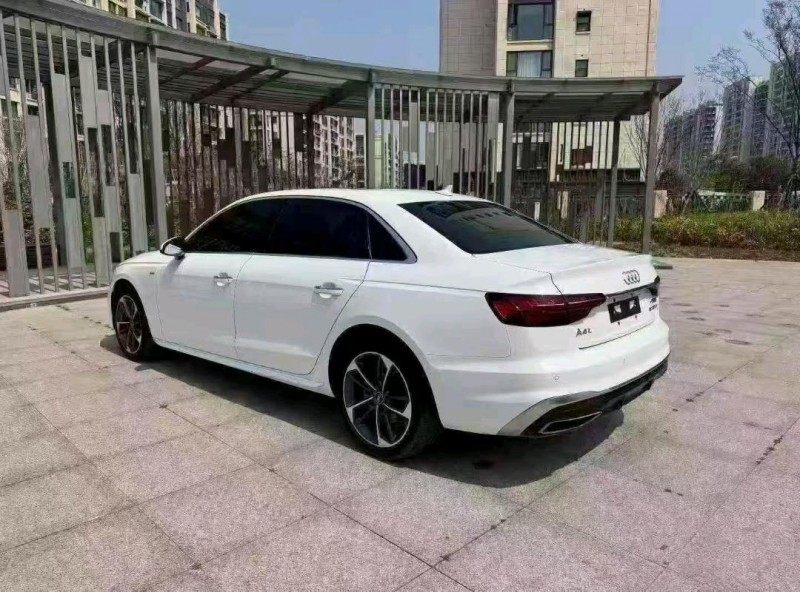 苏州23年奥迪A4L5