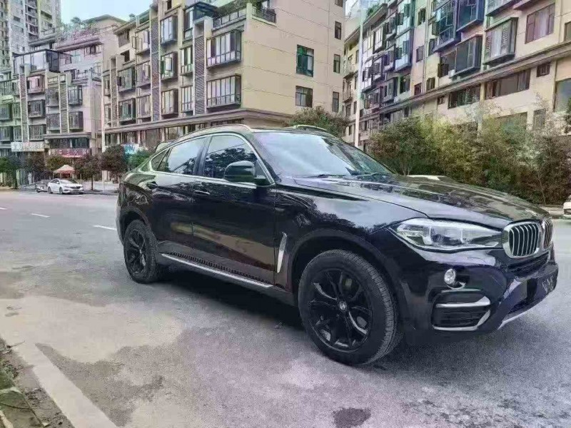 铜仁16年宝马X62