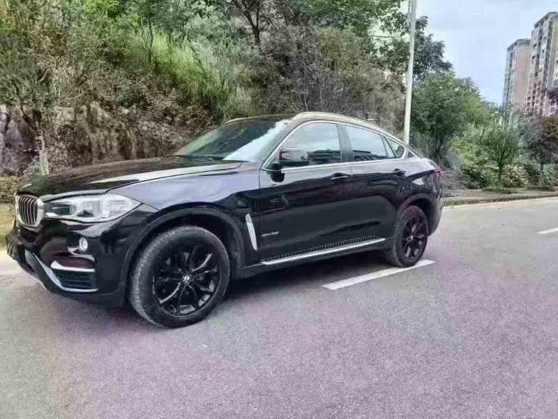 铜仁16年宝马X63