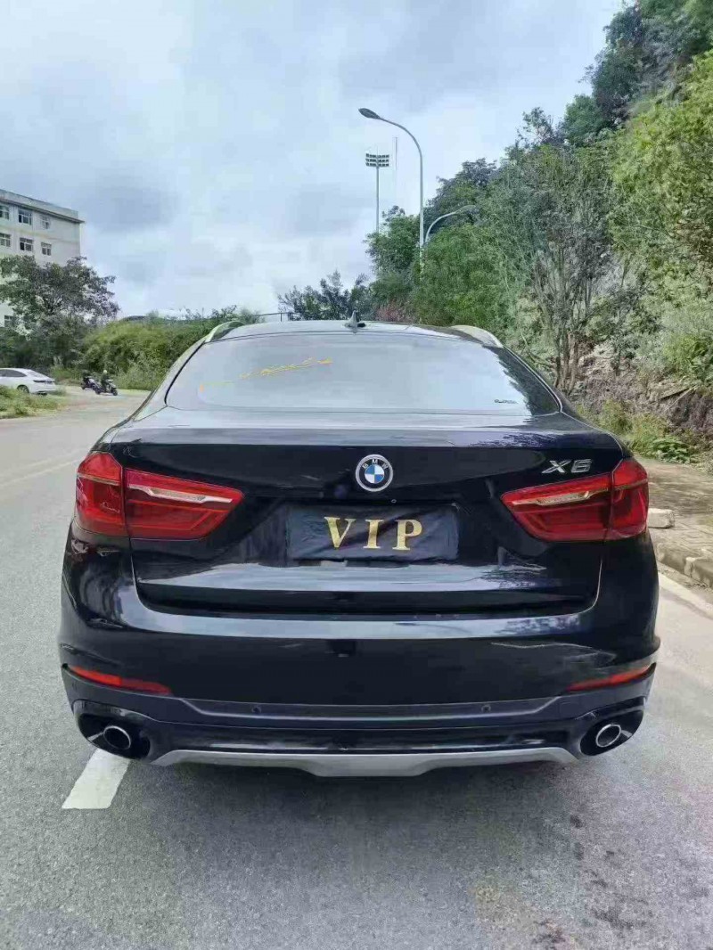 铜仁16年宝马X68