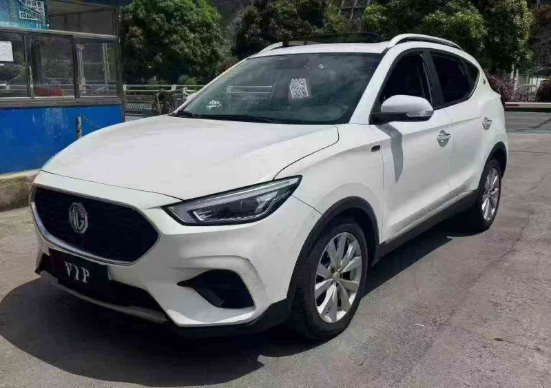 铜仁22年名爵ZS3