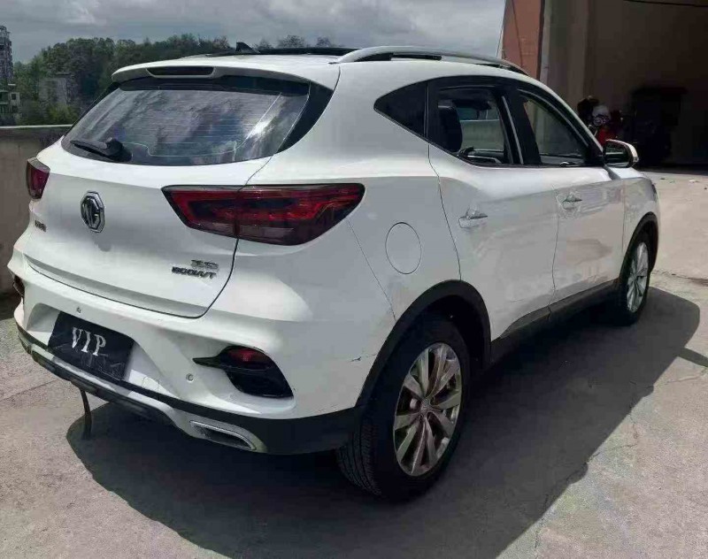 铜仁22年名爵ZS8
