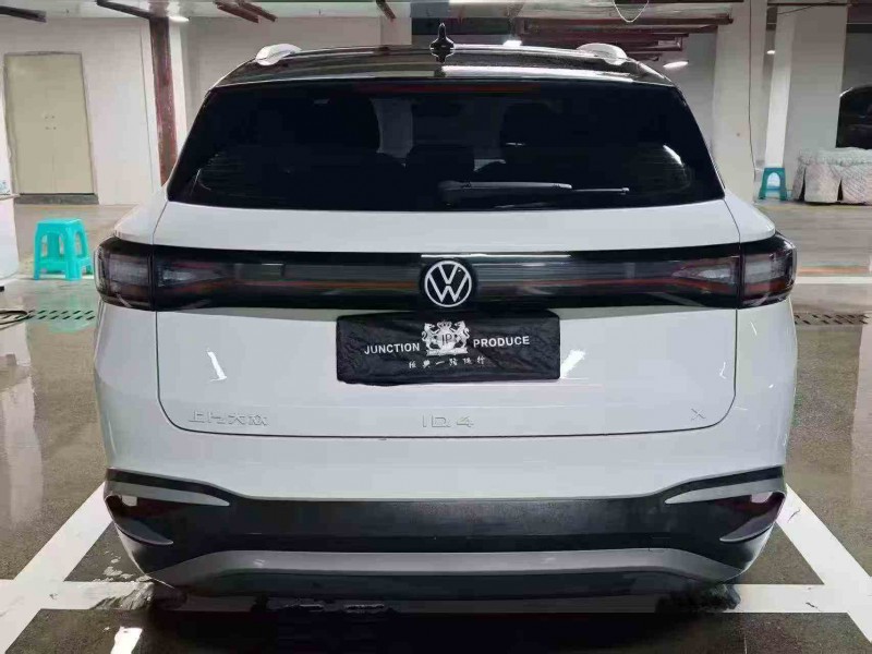 毕节25年大众ID8