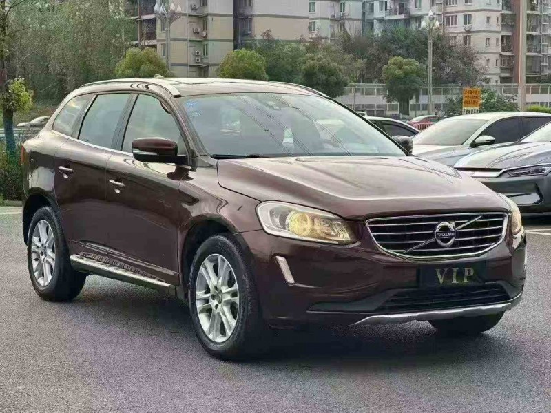 重庆15年沃尔沃XC602