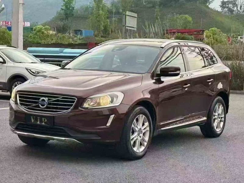 重庆15年沃尔沃XC603