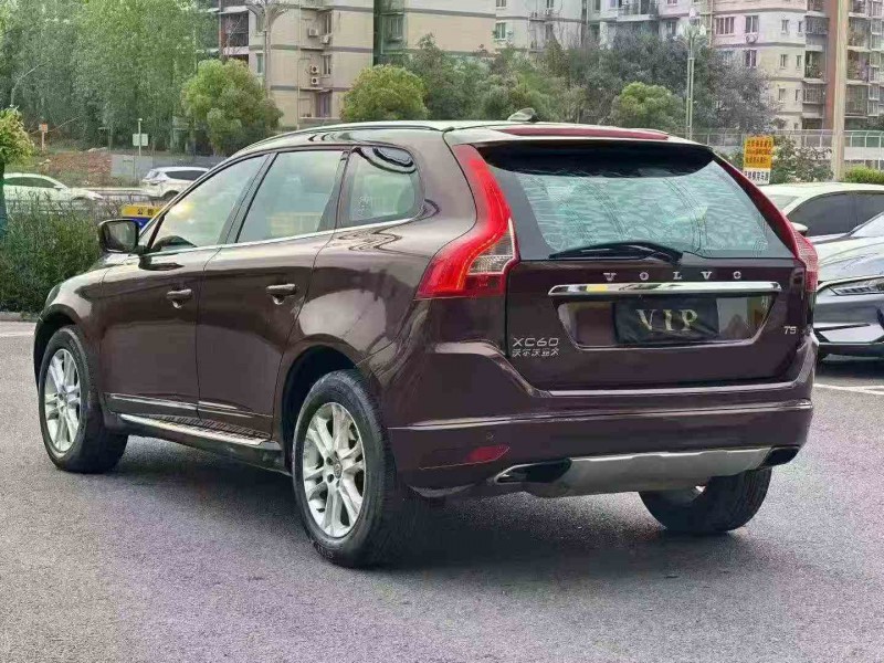 重庆15年沃尔沃XC607