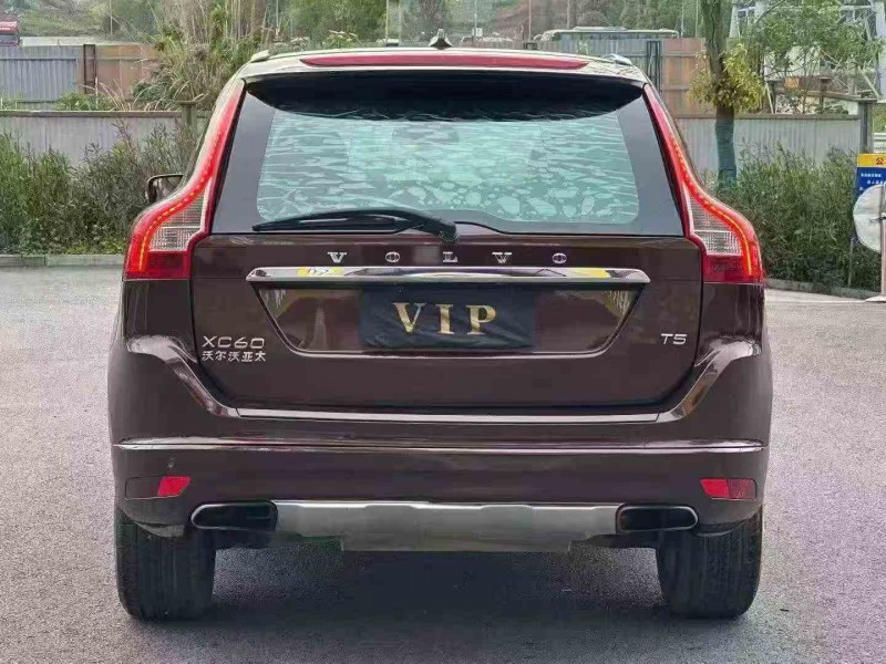 重庆15年沃尔沃XC608