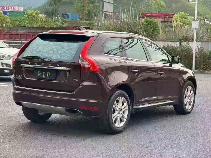 重庆15年沃尔沃XC609