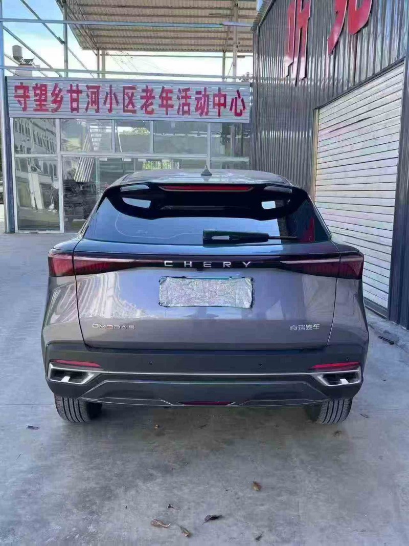 毕节23年奇瑞欧萌达8