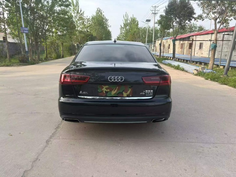 徐州17年奥迪A6L9