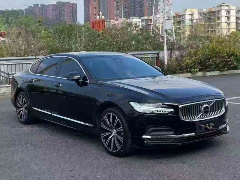 重庆22年沃尔沃S902