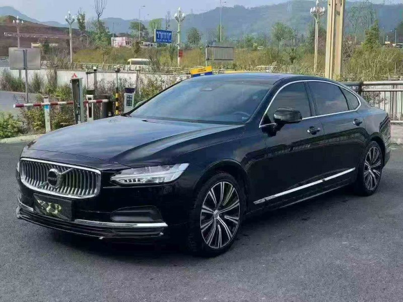重庆22年沃尔沃S903