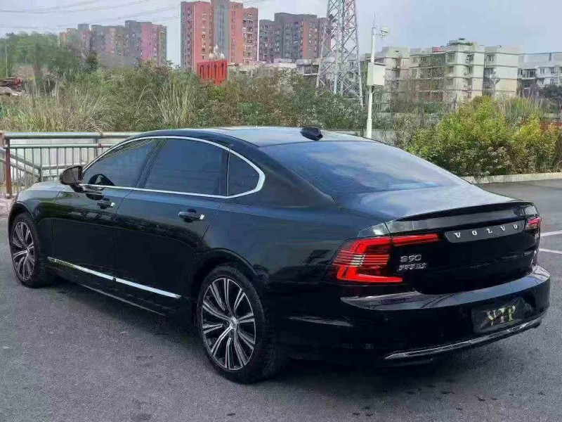 重庆22年沃尔沃S907