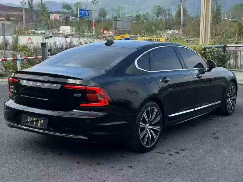 重庆22年沃尔沃S908