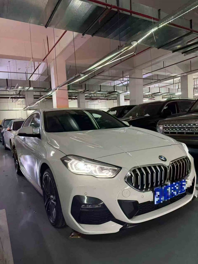 重庆23年宝马2系2