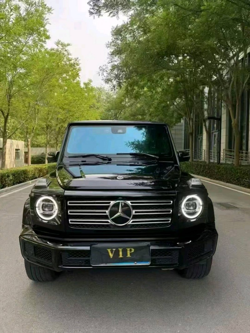 海口23年奔驰G1