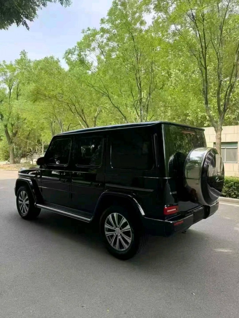 海口23年奔驰G8