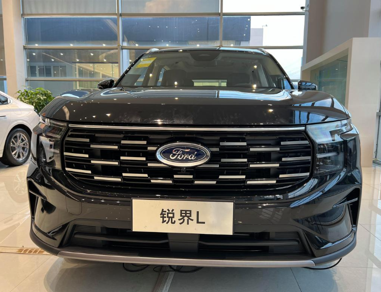 SUV抵押车