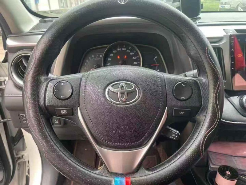 漳州18年丰田RAV4荣放3