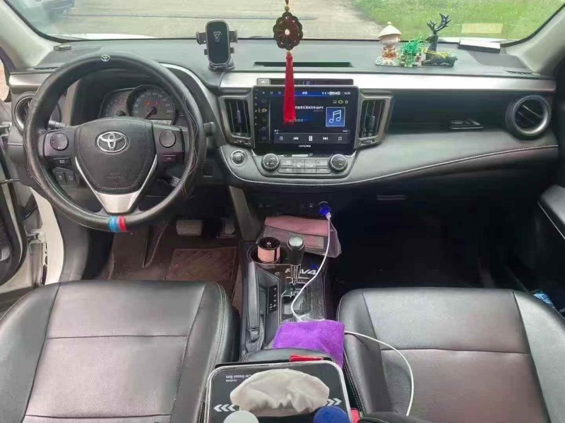 漳州18年丰田RAV4荣放5