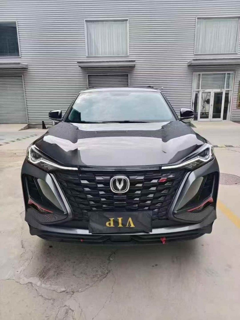 连云港22年长安汽车CS751