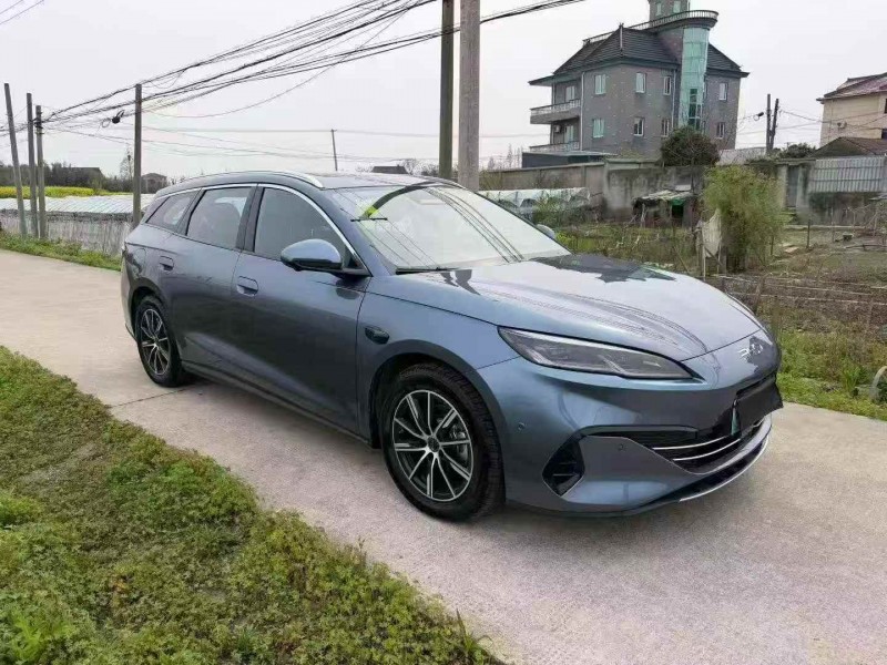 衢州25年比亚迪海豹3