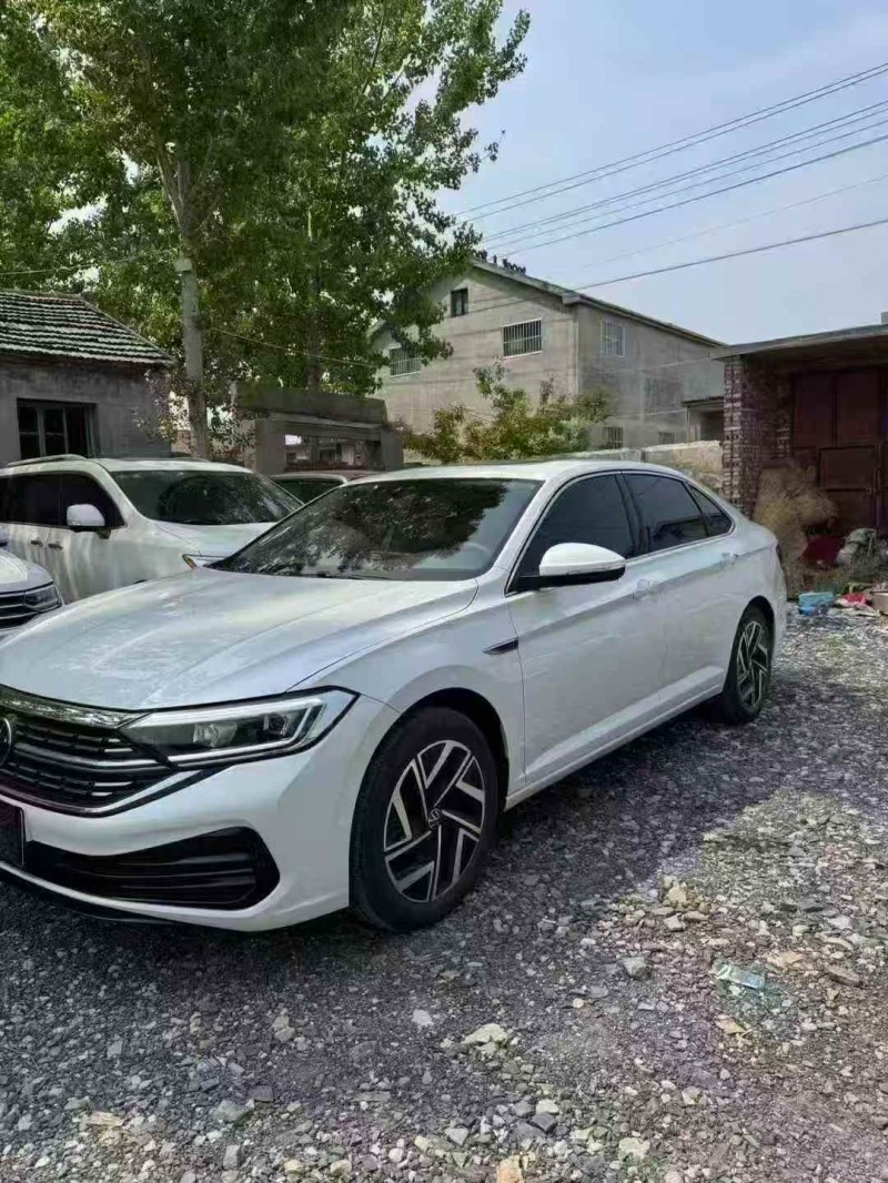 东营23年大众速腾3