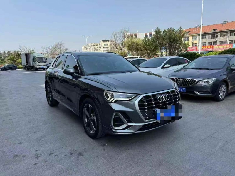 东营22年奥迪Q32
