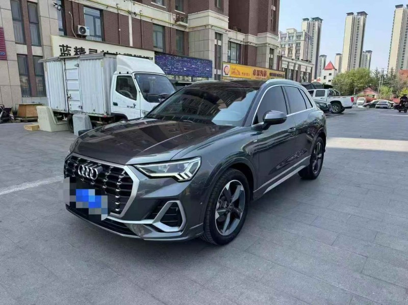 东营22年奥迪Q33