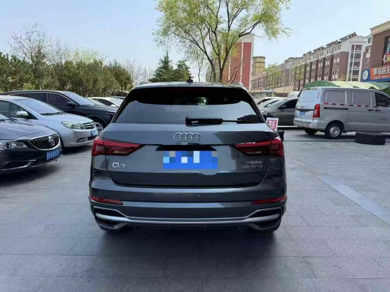 东营22年奥迪Q39